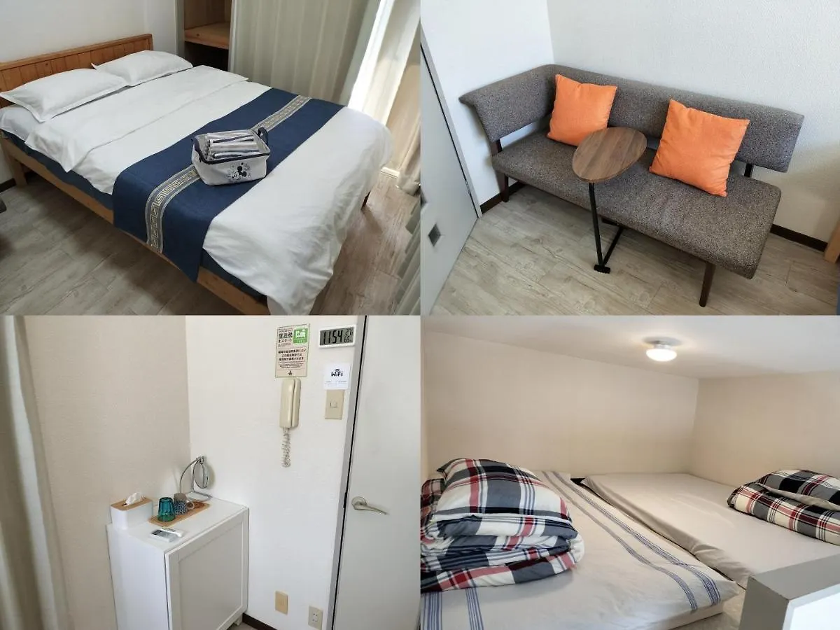Apartment Avanti House室見 Fukuoka