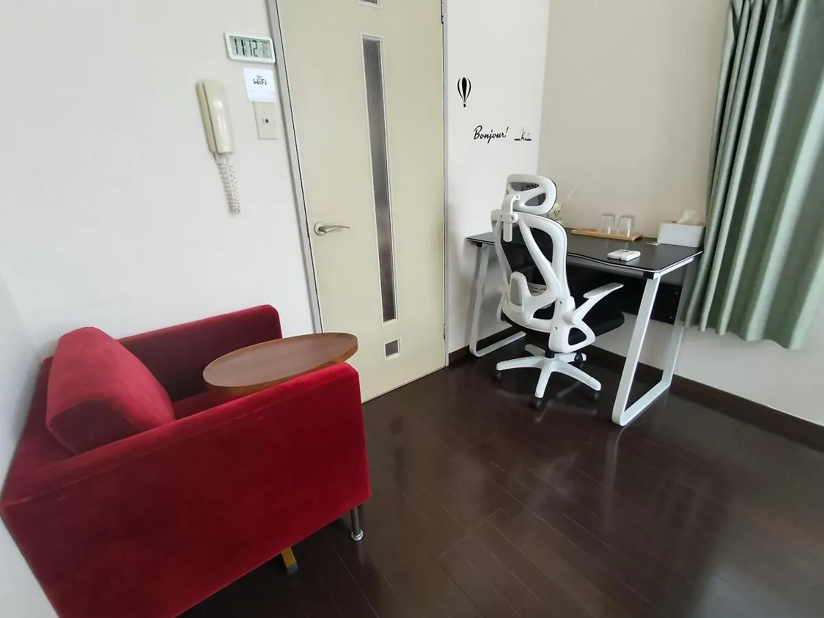 Apartment Avanti House室見 Fukuoka